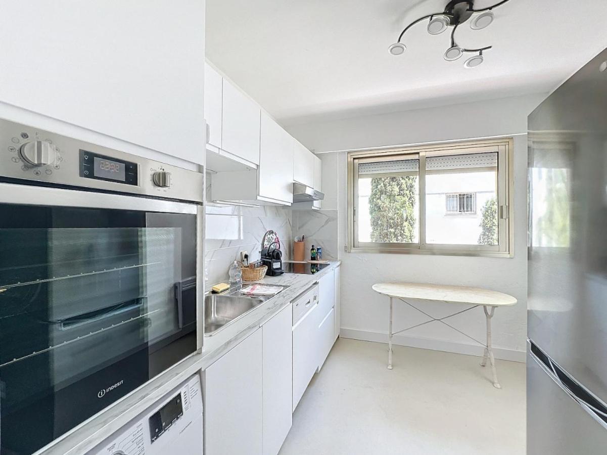 2 Bedroom Apartment With Parking 3 Mins From La Croisette Beach Cannes Eksteriør bilde