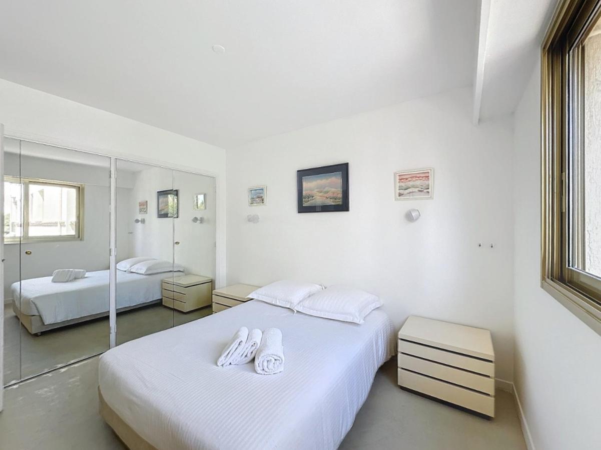 2 Bedroom Apartment With Parking 3 Mins From La Croisette Beach Cannes Eksteriør bilde