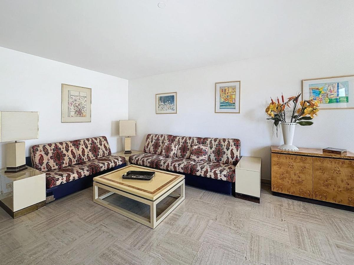 2 Bedroom Apartment With Parking 3 Mins From La Croisette Beach Cannes Eksteriør bilde